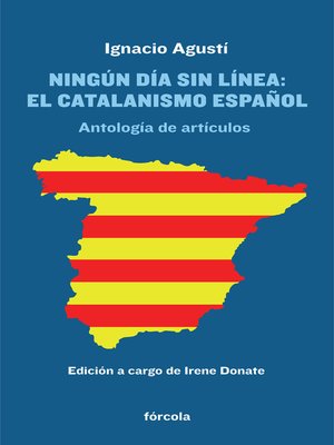 cover image of Ningún día sin línea